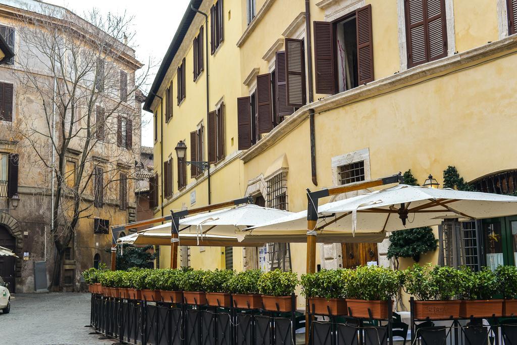 Cs Piazza Venezia Apartment Řím Exteriér fotografie