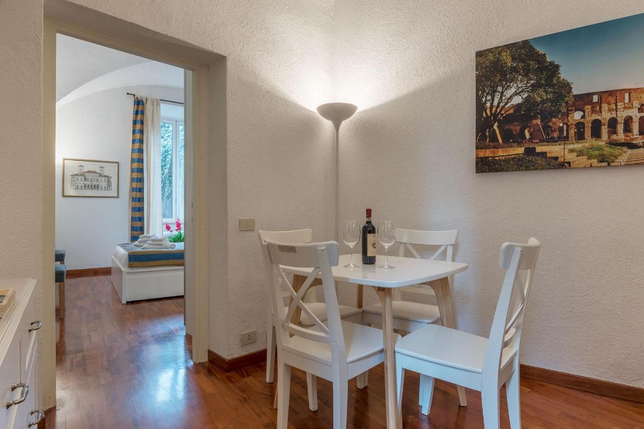 Cs Piazza Venezia Apartment Řím Exteriér fotografie