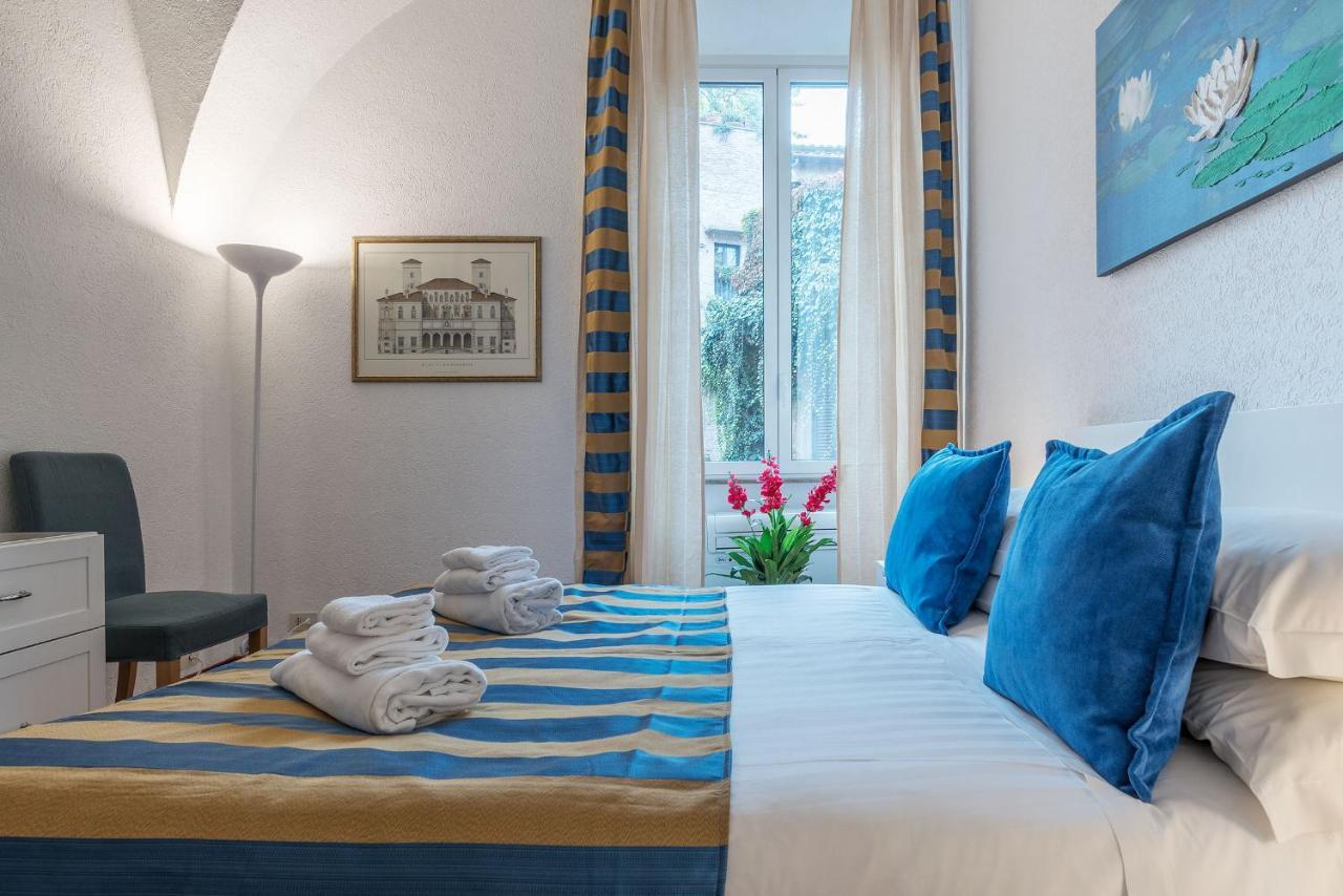 Cs Piazza Venezia Apartment Řím Exteriér fotografie