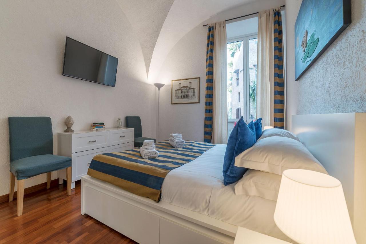 Cs Piazza Venezia Apartment Řím Exteriér fotografie