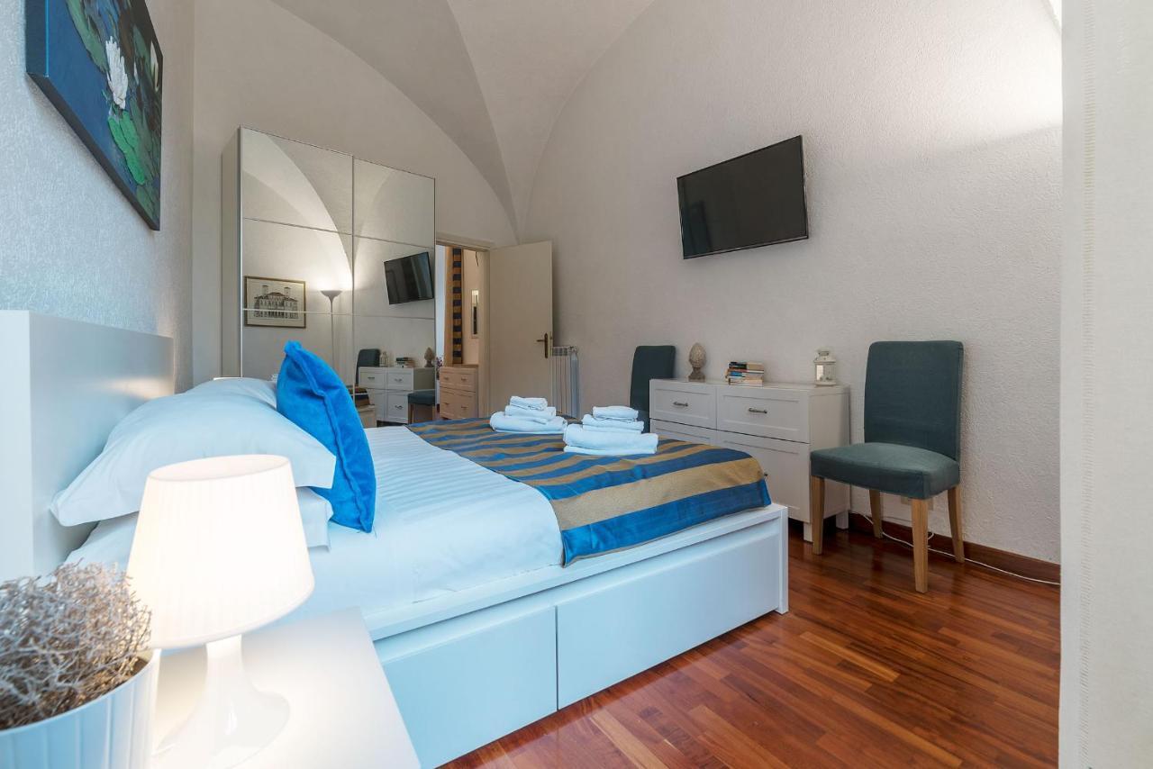 Cs Piazza Venezia Apartment Řím Exteriér fotografie