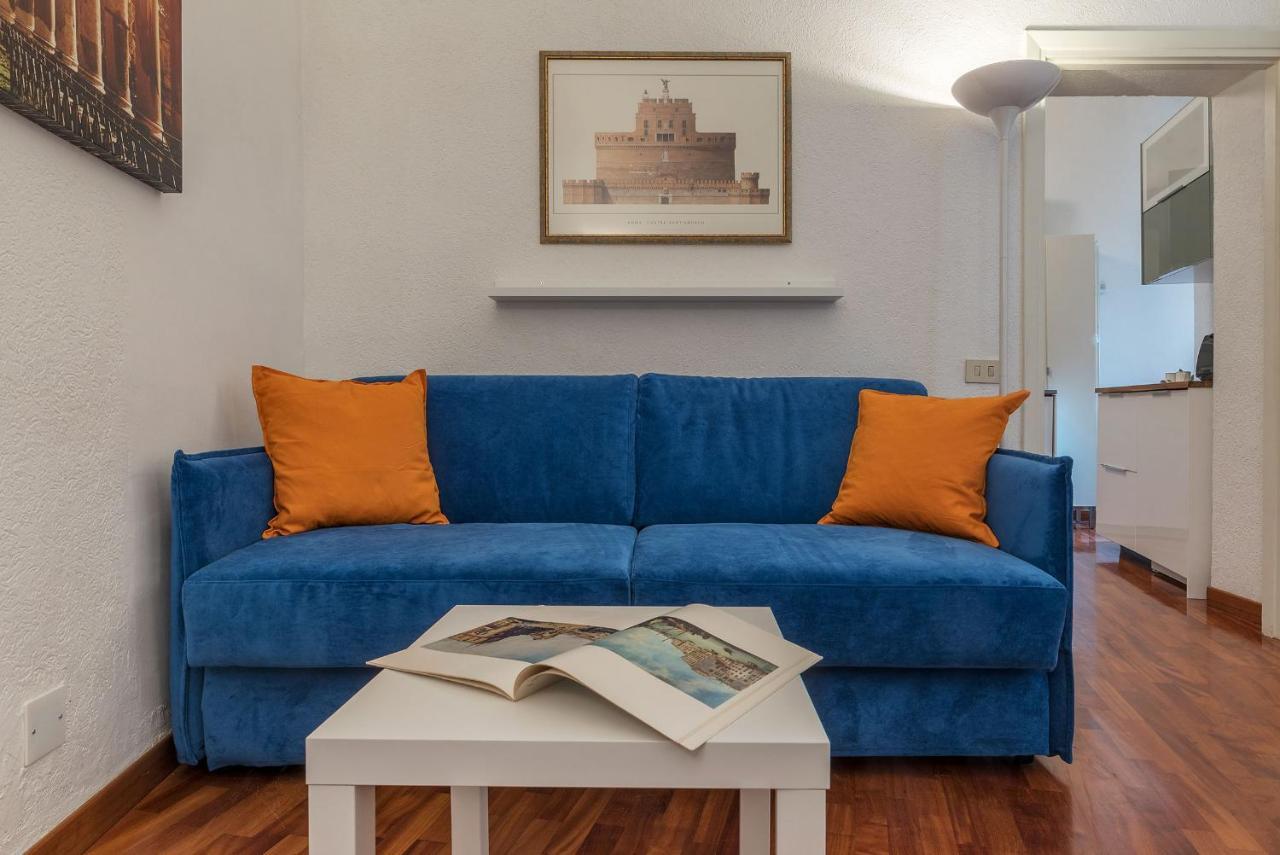 Cs Piazza Venezia Apartment Řím Exteriér fotografie
