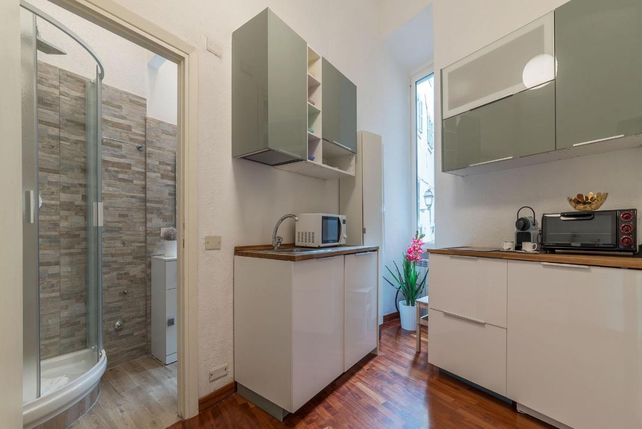 Cs Piazza Venezia Apartment Řím Exteriér fotografie