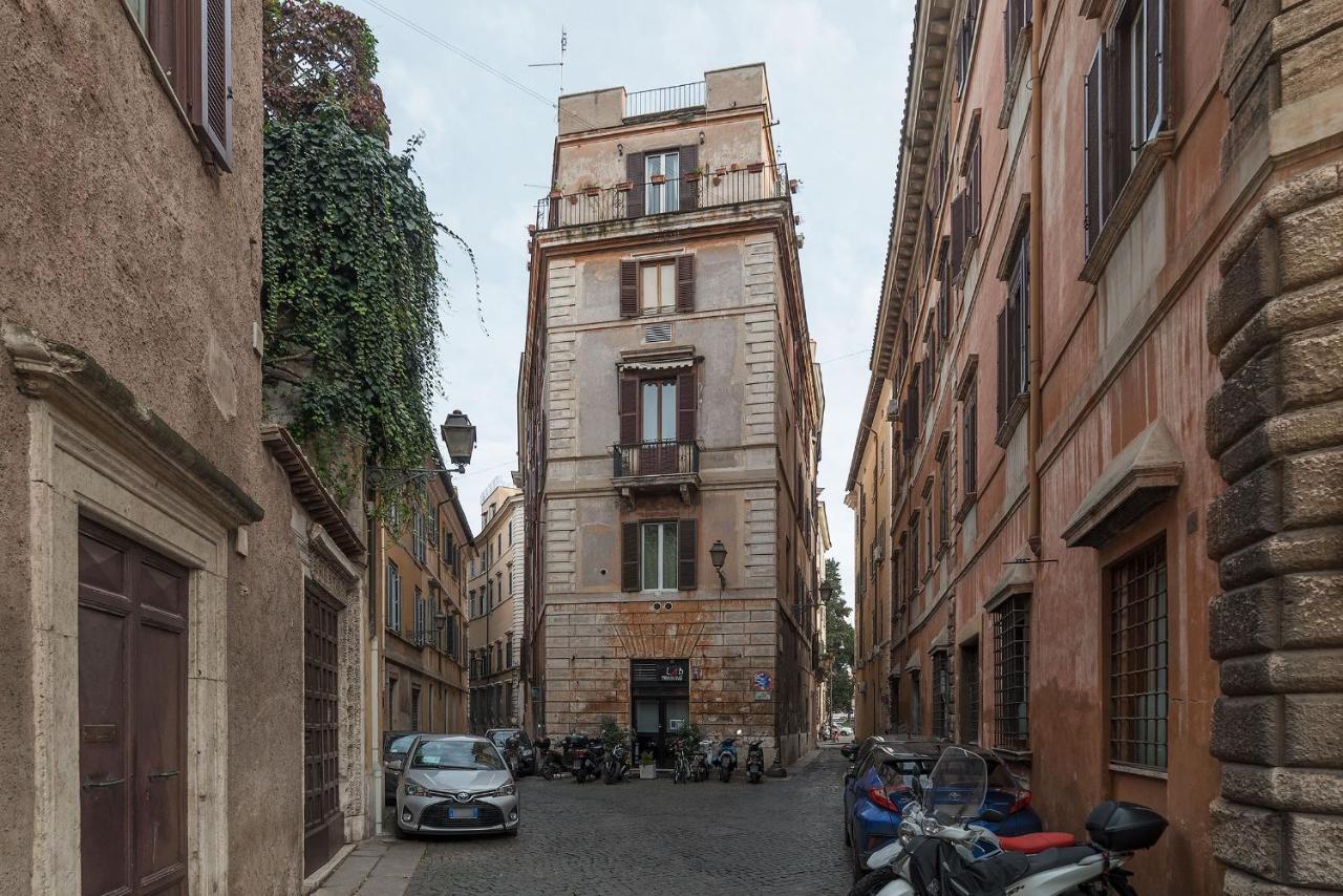 Cs Piazza Venezia Apartment Řím Exteriér fotografie