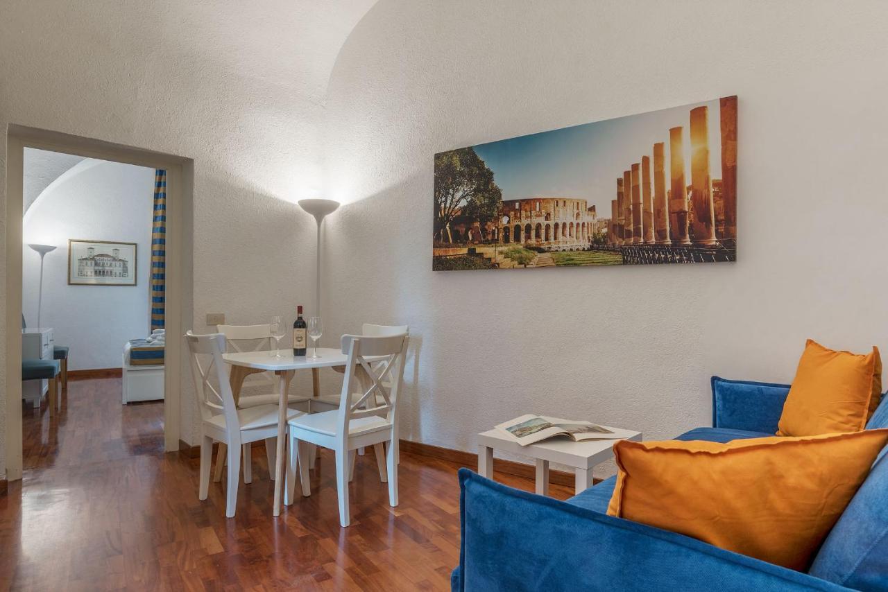 Cs Piazza Venezia Apartment Řím Exteriér fotografie