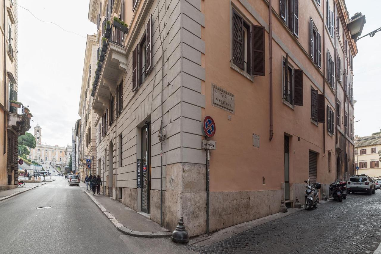 Cs Piazza Venezia Apartment Řím Exteriér fotografie